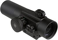 TRUGLO Tactical 30mm Red-Green Dot Sight (TG8030TB)