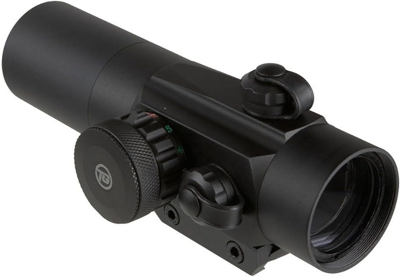 TRUGLO Tactical 30mm Red-Green Dot Sight (TG8030TB)