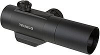 TRUGLO Tactical 30mm Red-Green Dot Sight (TG8030TB)