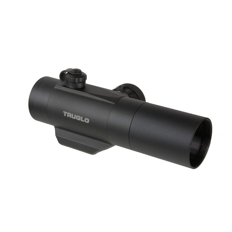 TRUGLO Tactical 30mm Red-Green Dot Sight (TG8030TB)