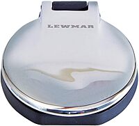 Lewmar Deck Foot Switch - Windlass Up - Stainless Steel