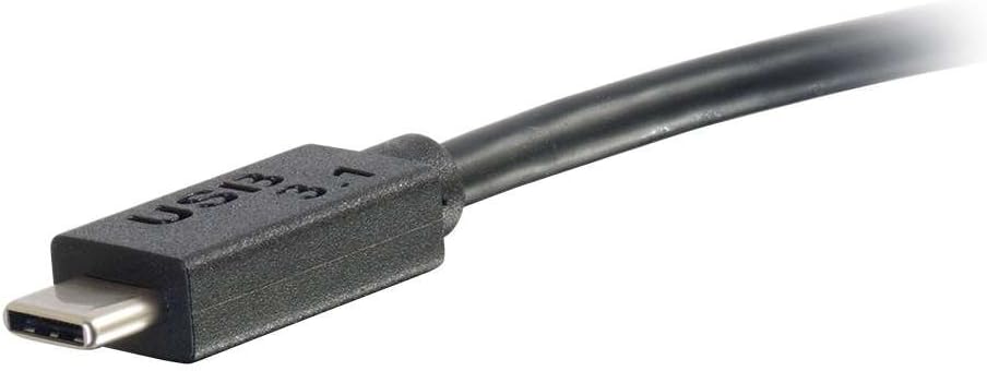 C2G USB-C to VGA Video Adapter