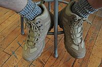 VOODOO TACTICAL Men's Combat 6 inch Low Cut Tactical Boots