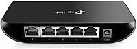 TP-Link 5 Port Gigabit Ethernet Network Switch | Plug and Play | Desktop or Wall-Mount | Plastic Case Ethernet Splitter