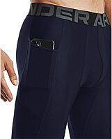 Under Armour Men's HeatGear 3/4 Leggings