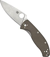 Spyderco Tenacious Folding Pocket Knife