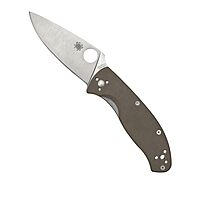 Spyderco Tenacious Folding Pocket Knife