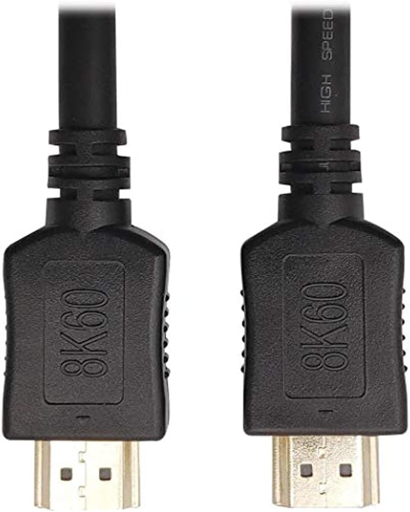 Tripp Lite 8K HDMI 2.1 Cable - 8K@60Hz, Dynamic HDR, 4:4:4, HDCP 2.2