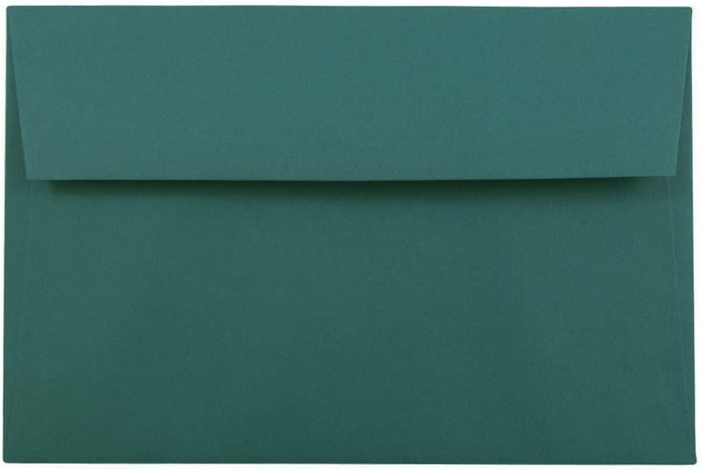 JAM PAPER Premium Invitation & Booklet Envelopes 28 lb