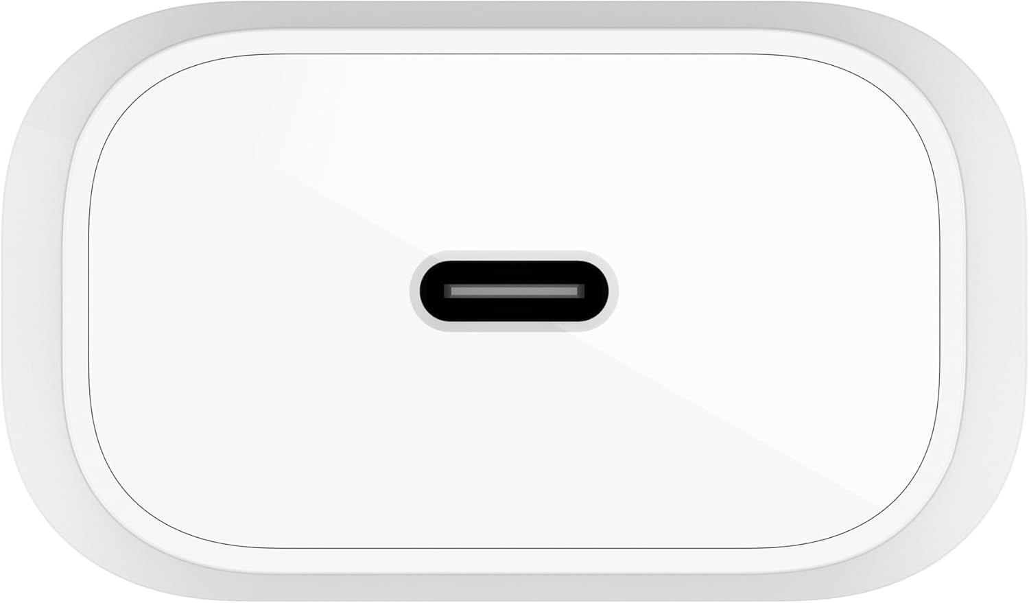 Belkin USB C Charger Block 25W - Power Delivery PPS Super Fast Charging - Apple iPhone 16 Series, Samsung Galaxy S25, iPad