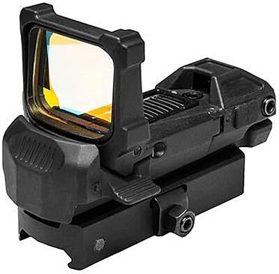 SPD FlipDot - Solar Reflex Sight w/KPM Mounting System (KeyMod/Picatinny/M-LOK)