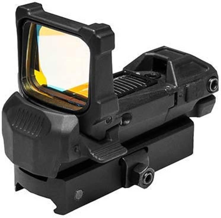 SPD FlipDot - Solar Reflex Sight w/KPM Mounting System (KeyMod/Picatinny/M-LOK)