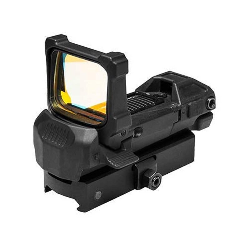 SPD FlipDot - Solar Reflex Sight w/KPM Mounting System (KeyMod/Picatinny/M-LOK)