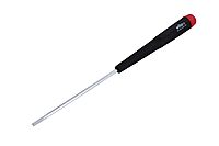 Wiha 26033 Slotted Screwdriver with Precision Handle, 3.0 x 100mm