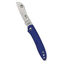 SPYDERCO Roadie Non-Locking Folding Pocket Knife