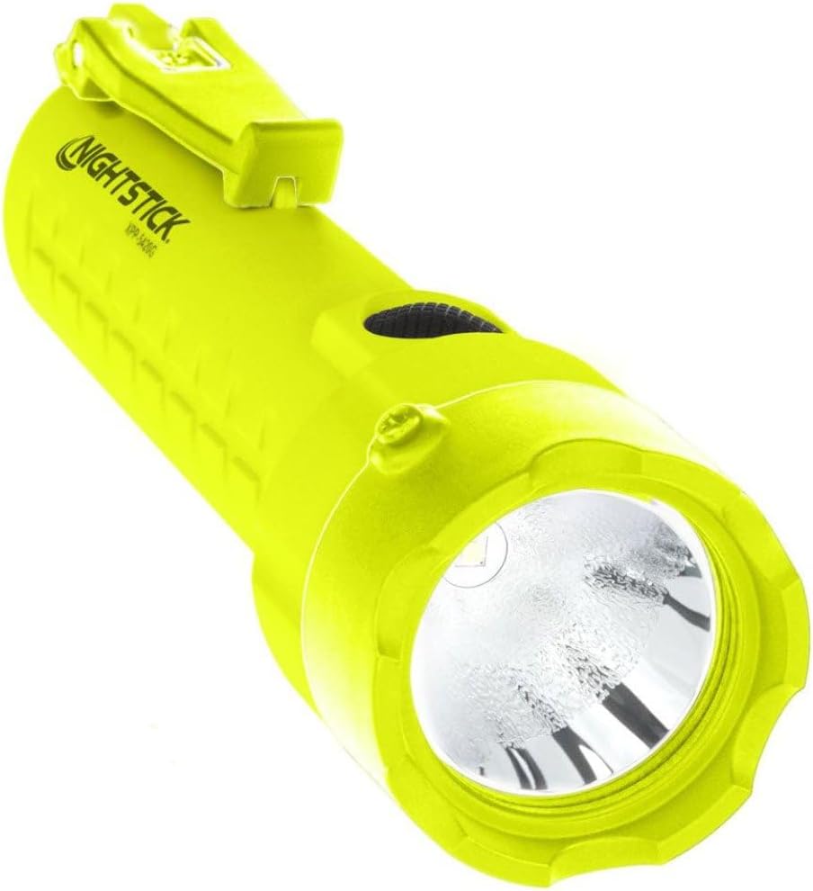 Nightstick XPP-5420 Intrinsically Safe LED Flashlight