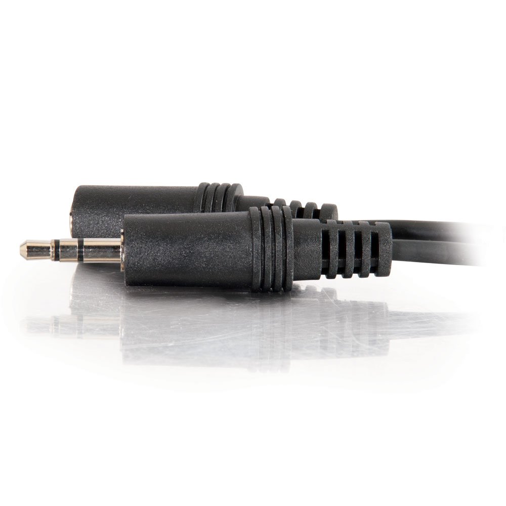 C2G 3.5mm Stereo Audio Extension Cable, 6 ft