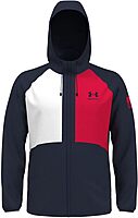 UNDER ARMOUR Men's UA Freedom Windbreaker Jacket