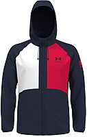 UNDER ARMOUR Men's UA Freedom Windbreaker Jacket