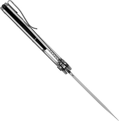 KERSHAW Outcome Pocket Knife, 2.8 inch Stainless Steel Blade, Assisted Opening