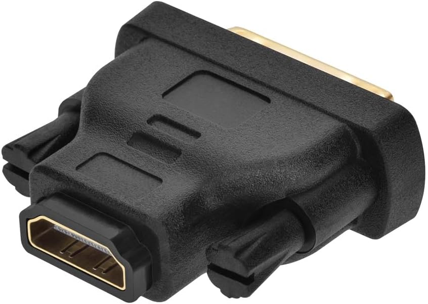 Monoprice DVI-D Single Link Male to HDMI Female adapter