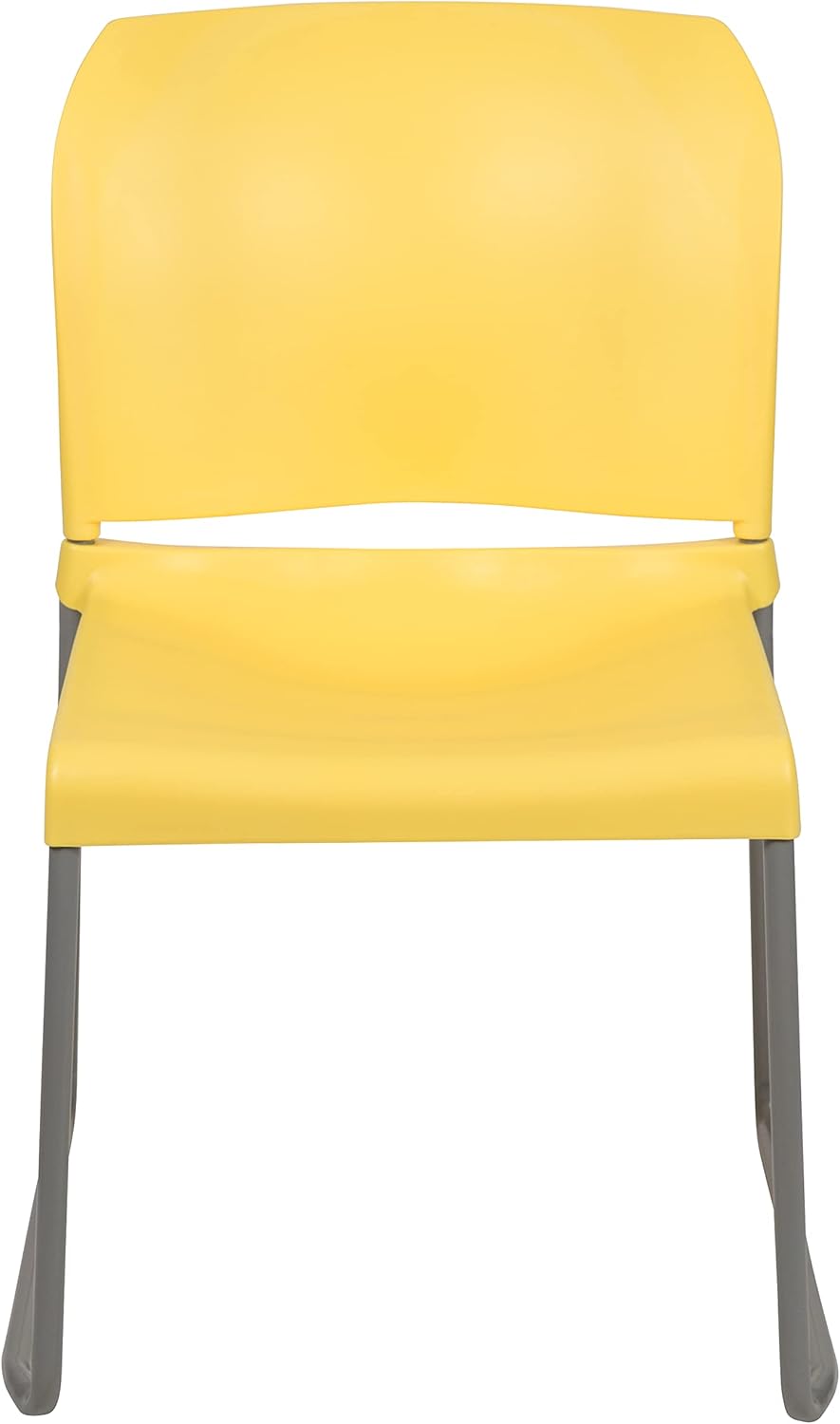 Flash Furniture HERCULES Series 880 lb Contoured Full-Back Stack Chair