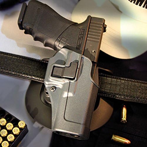 BLACKHAWK SERPA Sportster Holster, Fits Glock 17/22/31, Right Hand