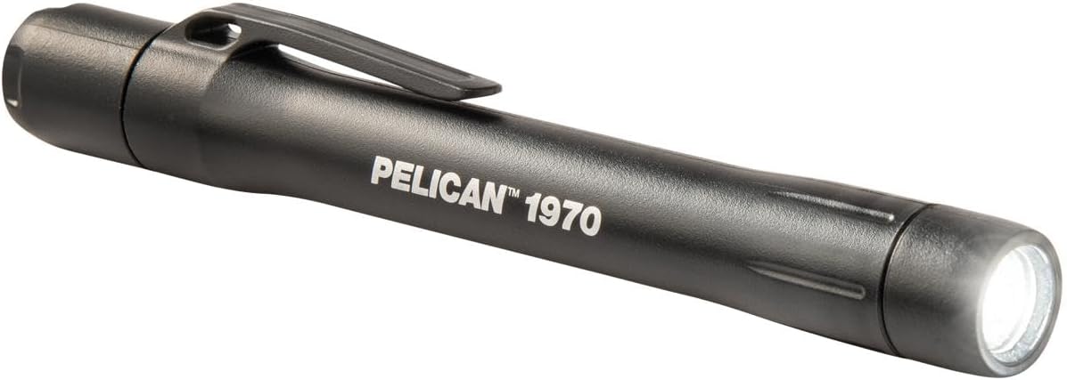 Pelican 019700-0100-110 Flashlight Black