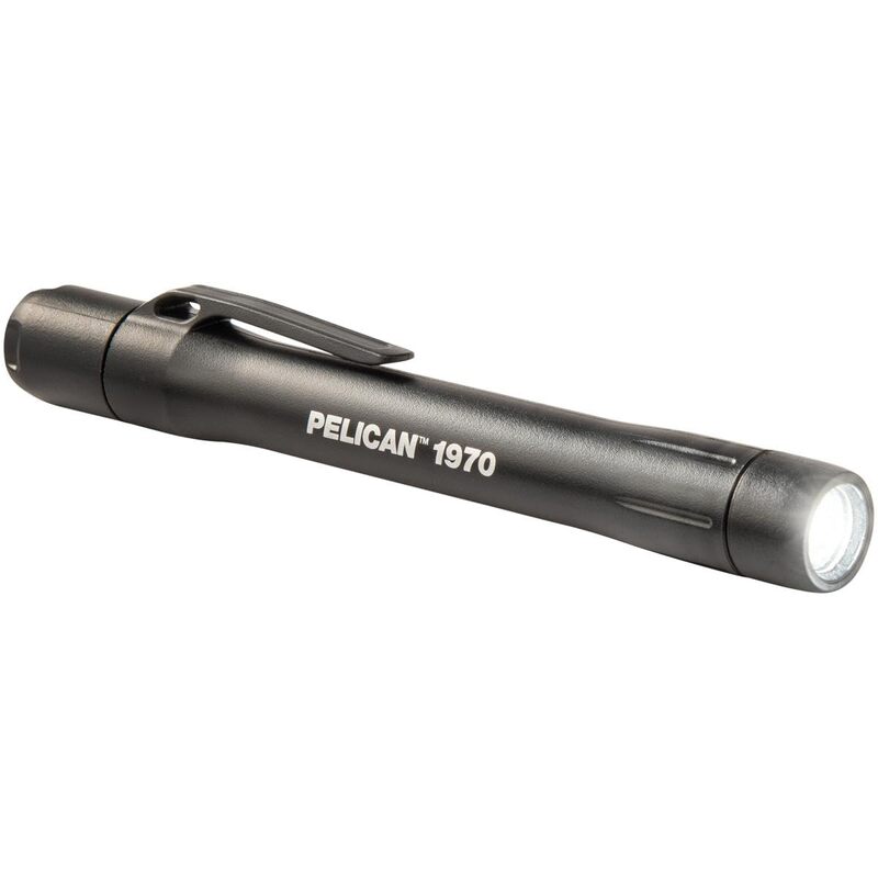 Pelican 019700-0100-110 Flashlight Black