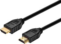 Monoprice High Speed HDMI Cable - Commercial Series, CL2 In-Wall Rated, Gold-Plated