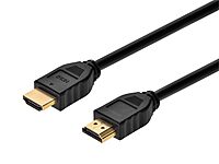 Monoprice High Speed HDMI Cable - Commercial Series, CL2 In-Wall Rated, Gold-Plated