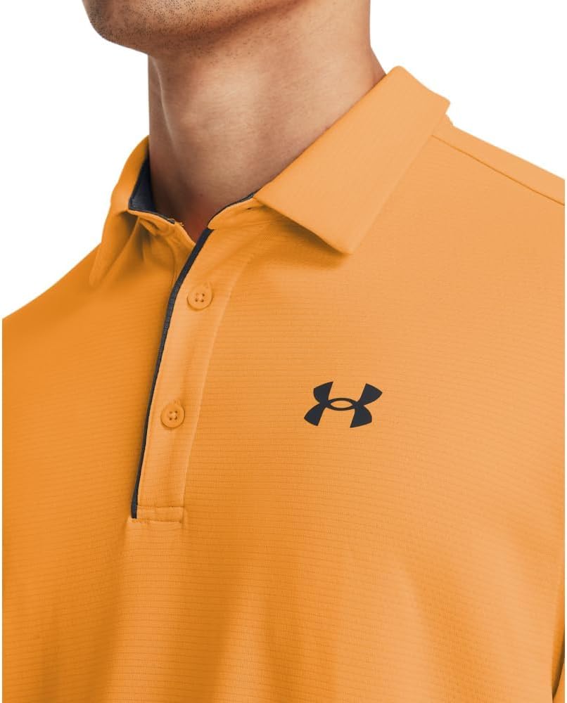 Under Armour Men's Tech Golf Polo