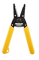 IDEAL Electrical 45-123 T-Cutter Wire Cutter - Spring Loaded Steel Pliers