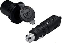 MARINCO SeaLink Deluxe 12V Plug & Receptacle