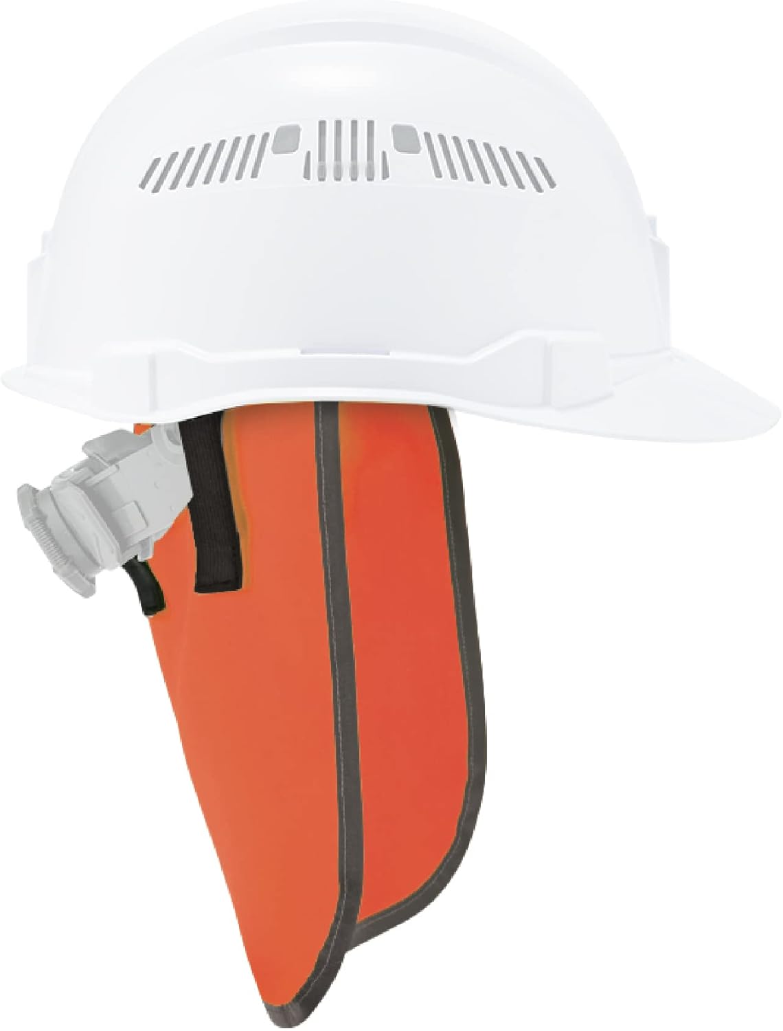 Ergodyne GloWear 8006 Hi-Vis Hard Hat Neck Shade