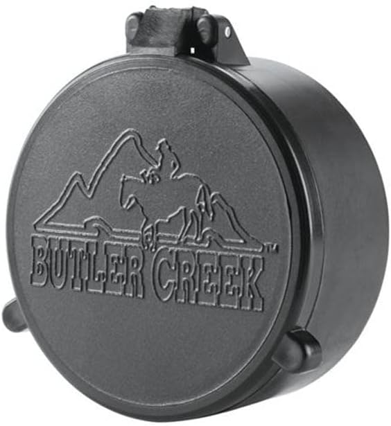 Butler Creek Multiflex Flip-Open Objective Scope Cover