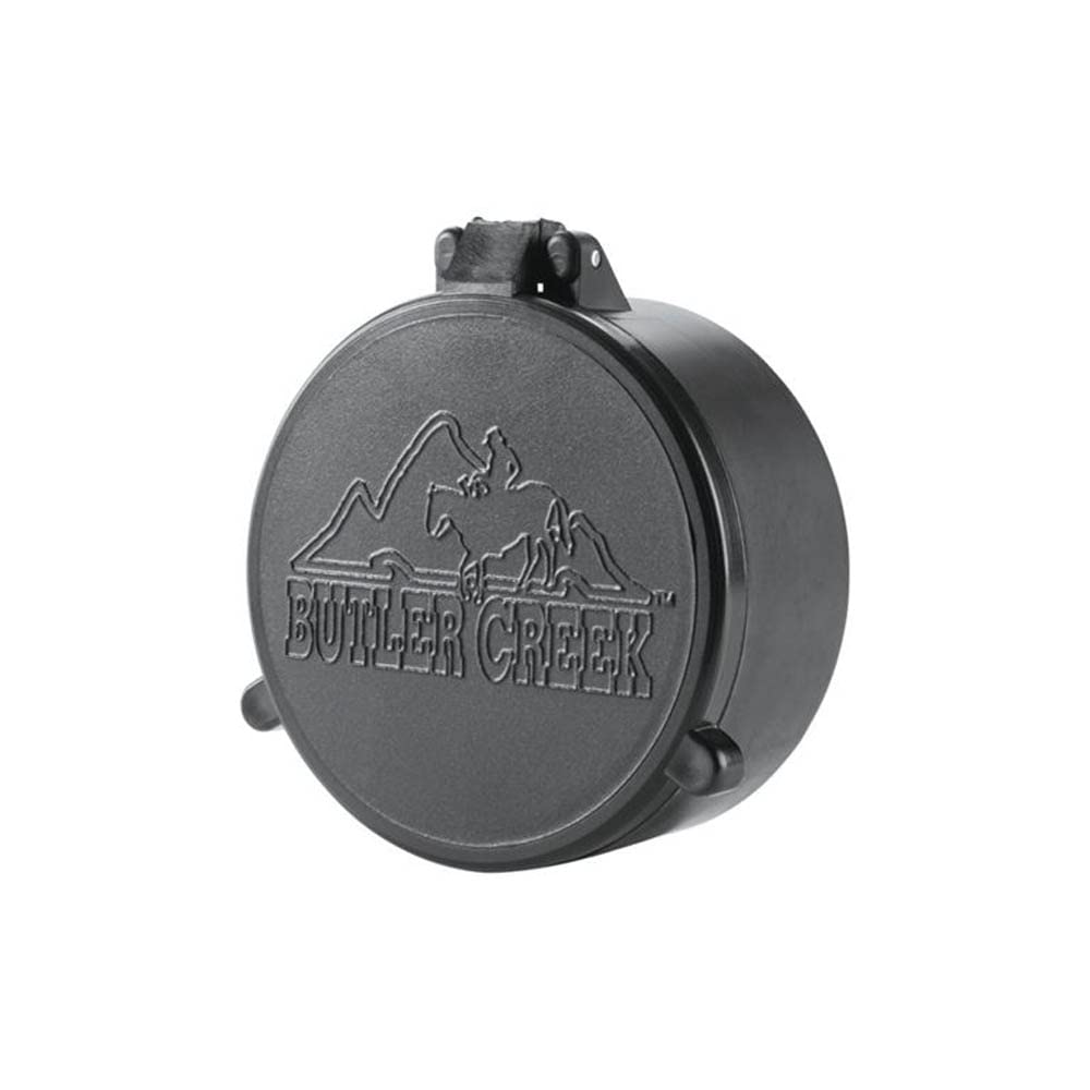 Butler Creek Multiflex Flip-Open Objective Scope Cover