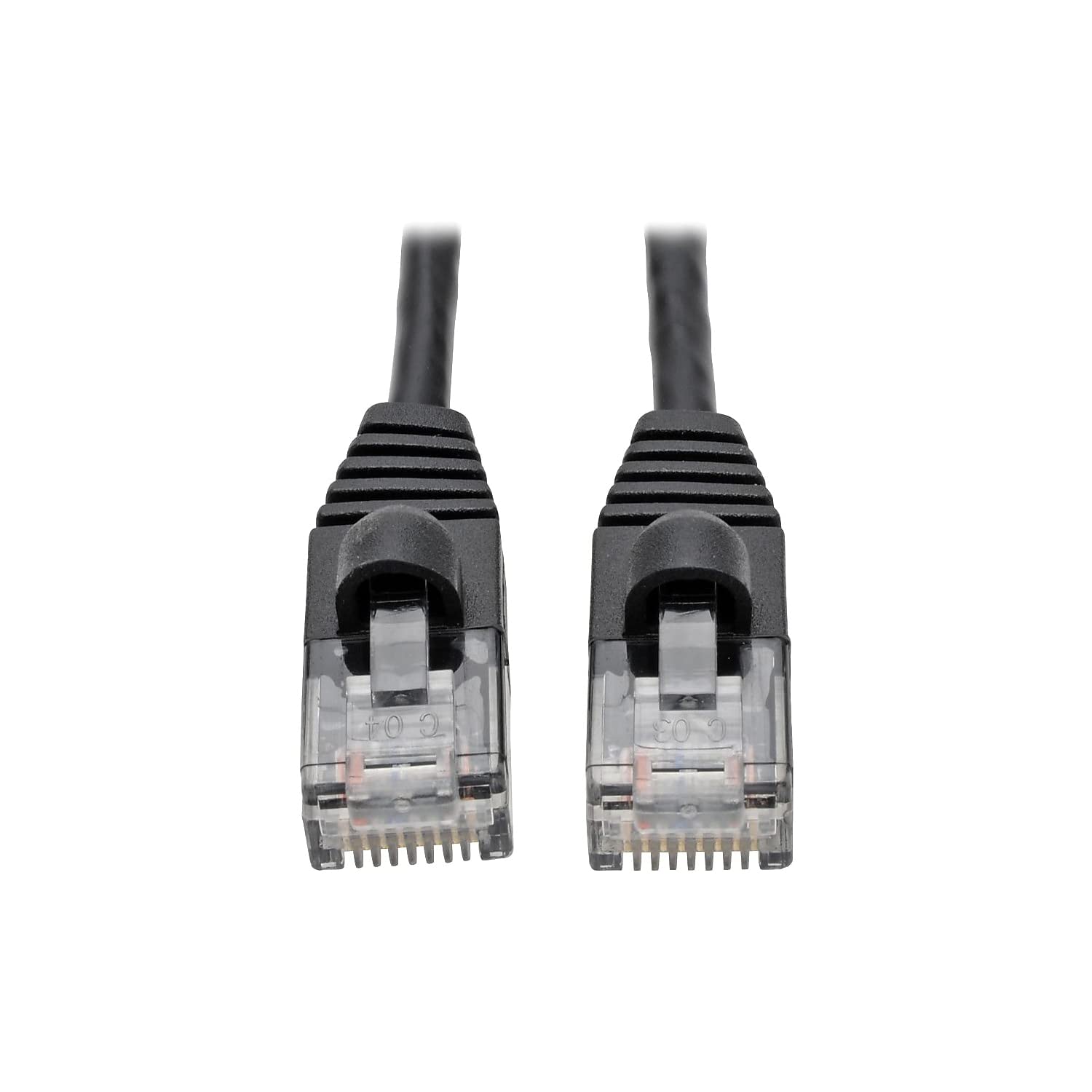 Tripp Lite Cat6a 10G Snagless Molded UTP Network Patch Cables (RJ45 M/M)