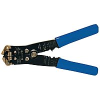 Ancor 702033 Marine Grade Electrical Wire Strip and Crimp Tool