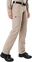 5.11 Tactical Women's Fast-Tac Urban Pant, Straight Fit, 5 Pockets, Style 64420ABR