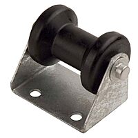 CE Smith - Keel Roller Bracket Assembly - Boating Hardware Accessories - 2" Wide Tongue Compatibility