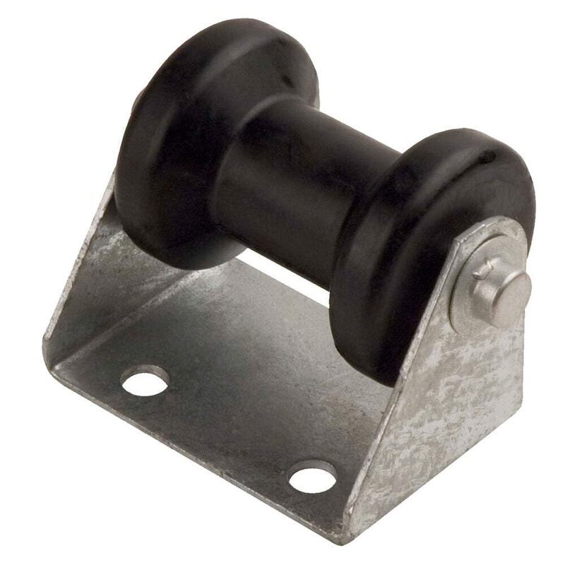 CE Smith - Keel Roller Bracket Assembly - Boating Hardware Accessories - 2" Wide Tongue Compatibility