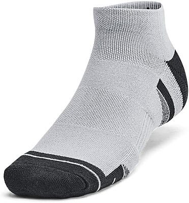 UNDER ARMOUR Unisex UA Performance Tech Low Socks