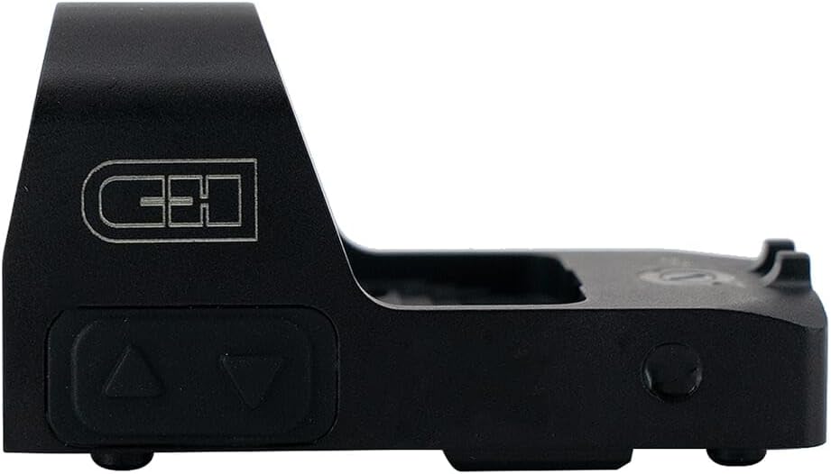 C+H Direct Mount Micro Red Dot Sight for H&K VP9/VP9SK