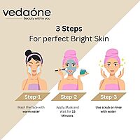 VedaOne - Clay Face Mask