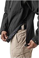 5.11 Tactical Sabre 2.0 Waterproof Softshell Jacket Detachable Hood