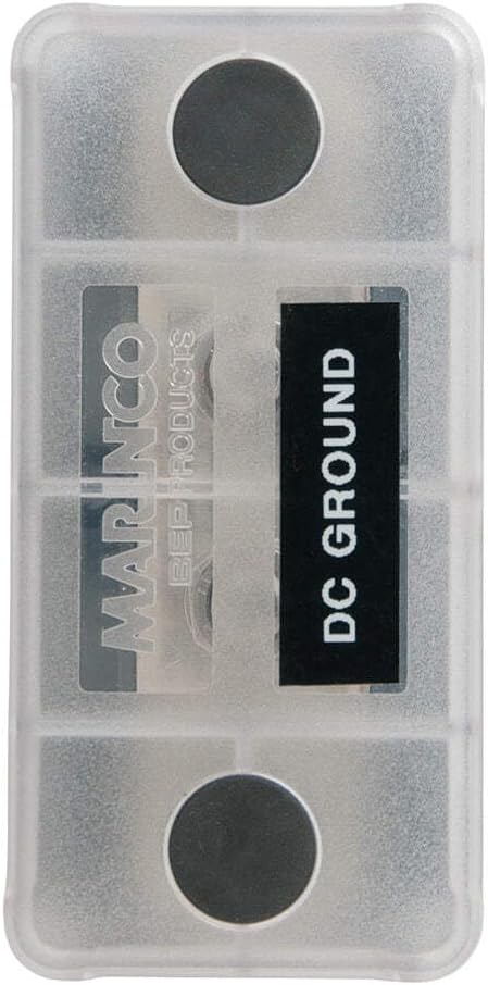 BEP Pro Installer 4 Stud Bus Bar - 500A