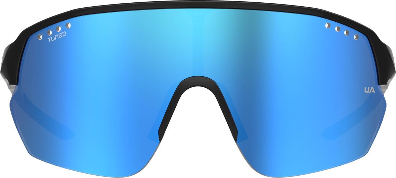 Tuned Unisex Gameday II Sunglasses by UnderArmour