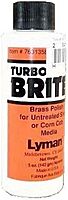 Lyman 7631358 Turbo Brite Case Polish 5 oz.