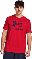 Under Armour Men's Freedom Graphic Short Sleeve T-Shirt